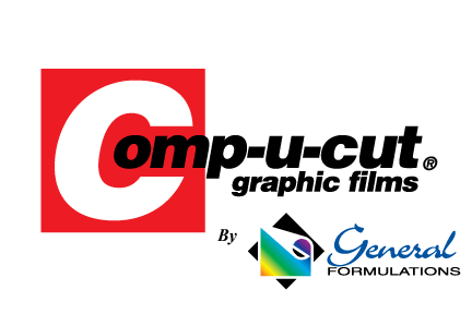 General Formulations Comp-u-Cut 500 Intermediate Vinyl