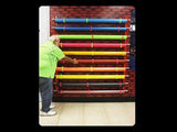 Mondo Raxx Jumbo Media Rack