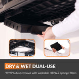 Grandstorm Retractable Vacuum Cleaners