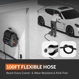 Grandfalls Retractable Pressure Washer Essential