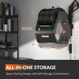 Grandfalls Retractable Pressure Washer Essential