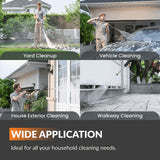 Grandfalls Retractable Pressure Washer Essential