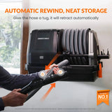 Grandstorm Retractable Vacuum Cleaners