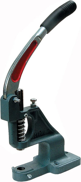 Grommet Machine - Black with #2 Die set