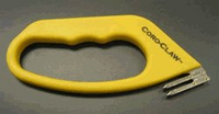 Coro Claw Flute Knife Cutter