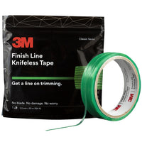 Knifeless Finishline Tape