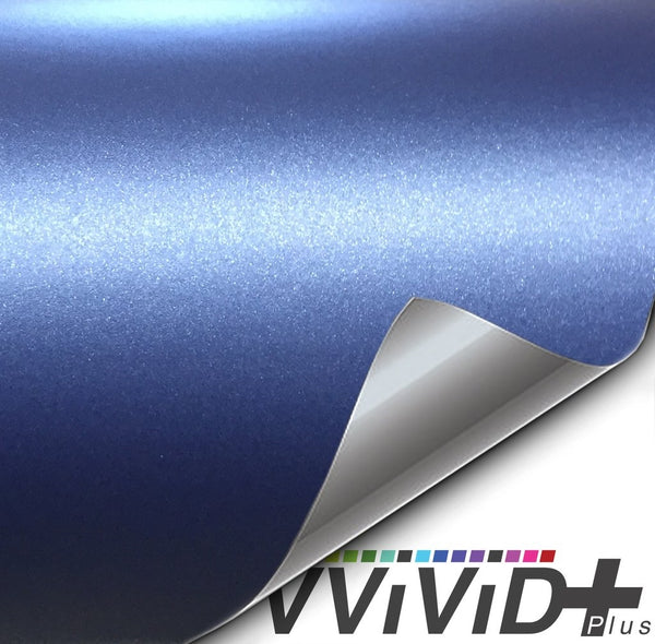 2017 Vvivid + Matte Metallic Navy Blue (Ghost)
