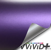 2017 Vvivid + Matte Metallic Purple (Ghost)