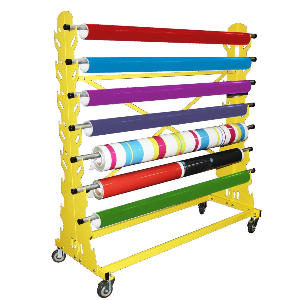 Mondo Mobile Rack – JRA Sign Supplies