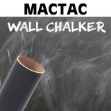 Mactac 4.6 Mil Wall Chalker Removable Chalkboard Vinyl